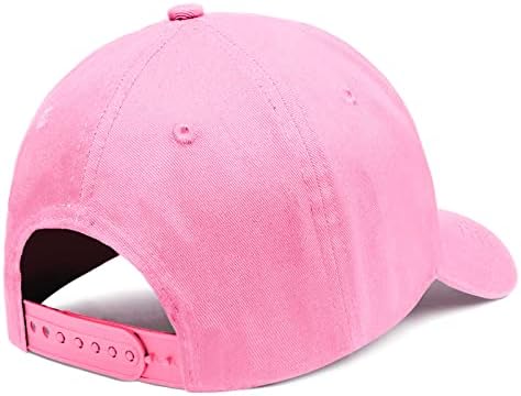 Cheniuua rak dojke šešir za dojku za dojku bejzbol šešir dojke pokloni za žene ružičasta bejzbol kapa