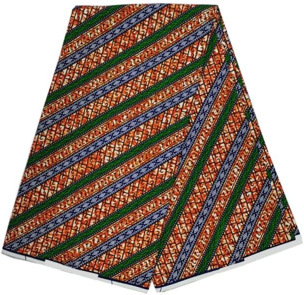 46-47 inča široka Afrička štampana tkanina vosak Ankara materijal haljine tkanine za šivanje 6 jardi