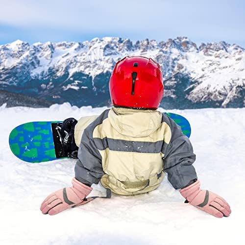 LuvnFun dječije rukavice za snijeg za hladno vrijeme Thinsulate Cotton toplo vodootporne skijaške zimske