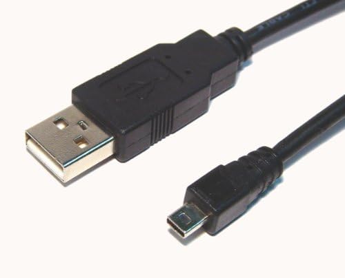 Synergy Digital USB kabl Kompatibilan sa Fujifilm Finepix S700 digitalnom USB kablom 5? USB podatkovni kabel
