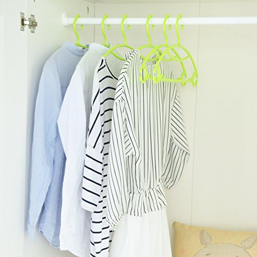 Yumuo Hawler plastična anti-klizana bešavna kućna odjeća za odrasle odjeću visi vješalice za sušenje rack-c