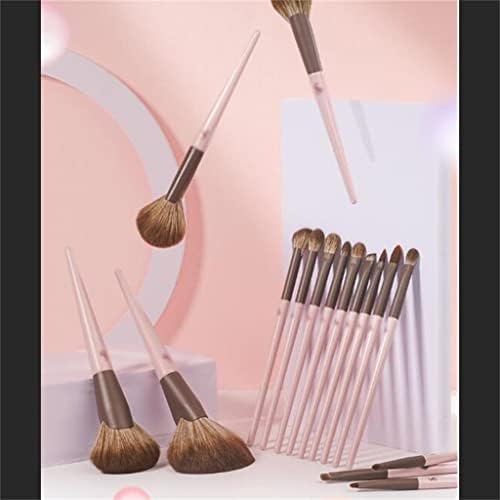 N / A 16 Makeup setovi labavi praškasti četkice Kompletan set alata za šminkanje (boja: a, veličina