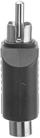 CableWilerdno RCA razdjelnik / adapter, RCA mužjak za dual rca žensko