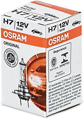 2 sijalice za automobile H7 Osram-proizvedeno u Njemačkoj-64210