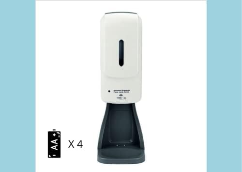 Vortex 2020 Veliki sanitizer sa stalak automatskim sredstvom za čišćenje ručne sprejeve za infracrvenu indukciju,