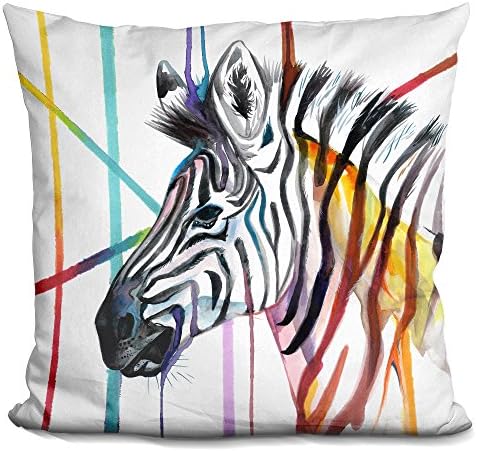 Lilipi zebra ukrasni jastuk za bacanje naglaska