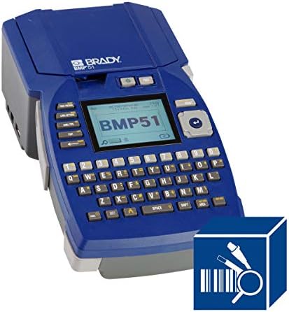 Brady BMP®51 štampač etiketa radna stanica PWID softverski paket paketa