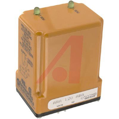 ATC ARA-24-Aca Plug-in Dupleksor naizmjenični relej, 24 VAC ili VAC/DC, DPDT