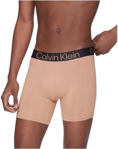 Calvin Klein Muška fleksibilna prirodna kratka boksera