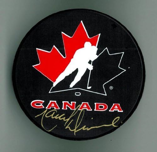 Marcel Dionne Potpisao Tim Kanada Hokej Pak 2