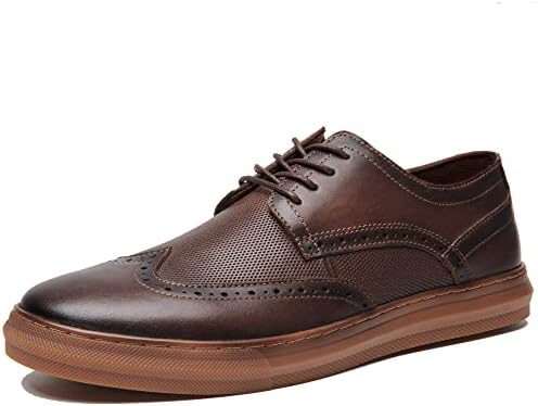 Arkbird Oxford cipele za muškarce muške modne Casual i formalne kožne cipele za poslovne i svakodnevne