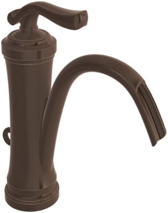 Symmons Winslet slavina za kupaonicu s jednom ručkom s jednom rupom s Skočnim odvodom & štap za podizanje,