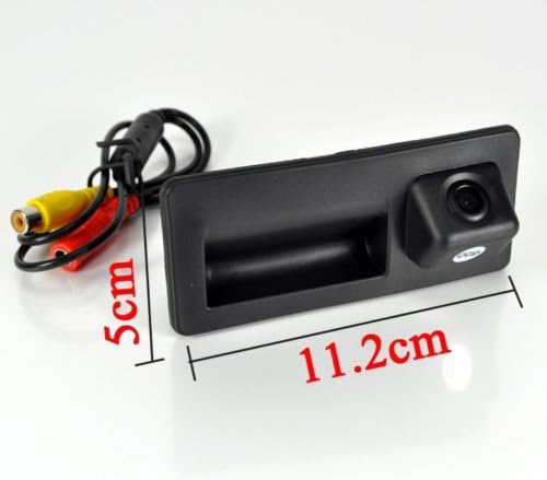 Drška prtljažnika CCD Parking kamera za stražnji pogled kompatibilna za Audi S5 kameru za stražnji pogled