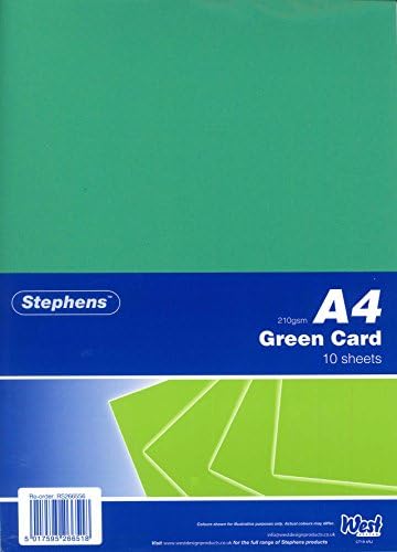 Stephens 210 GSM kartica - zelena