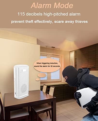 Maizoon inteligentni Alarm za zaštitu od krađe u zatvorenom prostoru specijalno glasno upozorenje glasovno