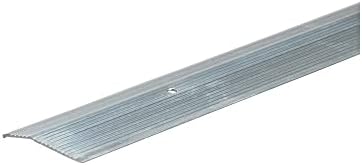 Thermwell H1591FS3 2x36 SLV ALU Carp bar, 2 & quot x 36 & quot, srebrna