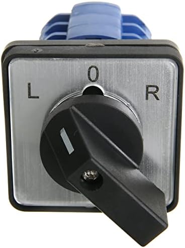 L-0-R 20A / 32A CAM prekidači okretni prekidač okretanja prekidača montirana za električara pomoću alata