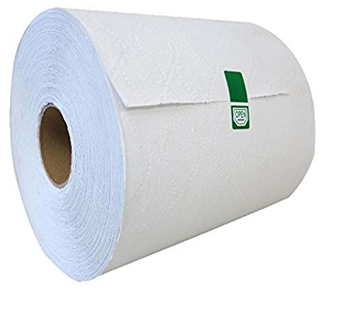 Greensoft HRTW12600 ručnik za ruke, 1 sloj, bijeli papir, 600 / rola