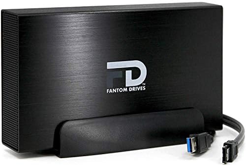 Fantom pogoni FD 2TB DVR za proširenje eksterni Hard disk-USB 3.0 & amp ;eSATA-podržava DirecTv, jelo, Motorola,