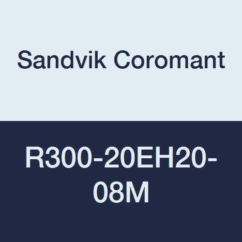Sandvik Coromant R300-20eh20-08M Coromill 300 rezač za lice, 3 broj žljebova, Dužina 30 mm, prečnik rezanja