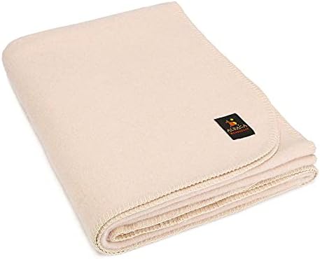 Debela alpačka vuna pokrivač teška alpaka od vunene pokrivač kampiranje na otvorenom ili koristeći unutrašnju