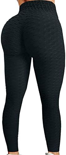 Yalfjv vezice Casual pantalone žene Žene džepne pantalone trenirke štampane udobne pantalone visokog struka
