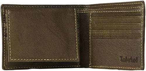 Timberland Muška kožna RFID blokirajuća torbica sigurnosni novčanik