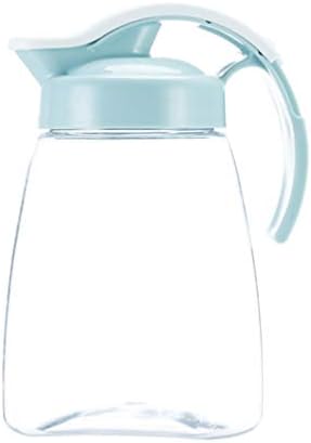 DoItool staklena boca vode veliki vodeni bacač sa poklopcem plastični vode za ledeni čaj za vode za vode