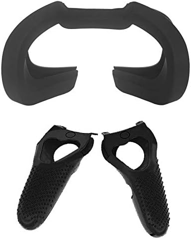 Lichifit mekani silikonski kontroler za kontrolu očiju za oči Zaštitna futrola za oculus rift s VR slušalice