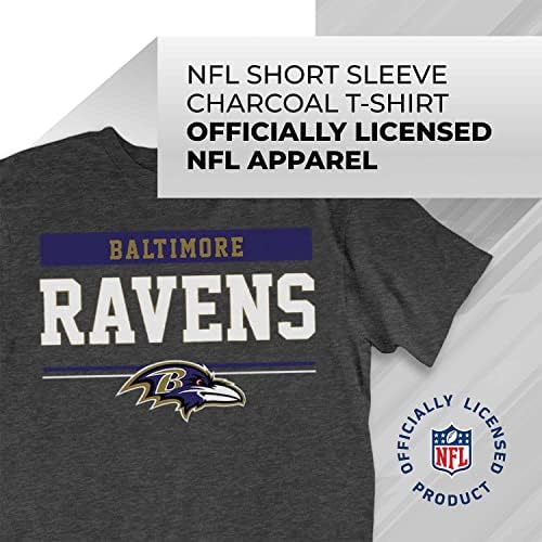 NFL majica ukrasa kratkih rukava, sportski sport za odrasle, Team Gear za muškarce i žene