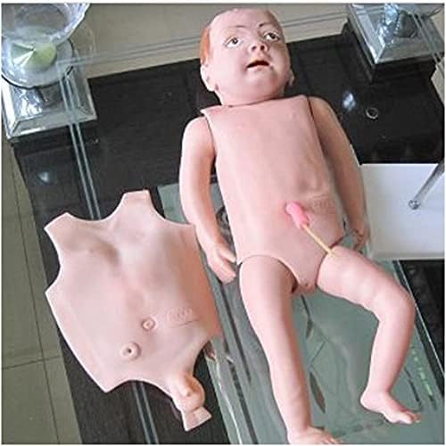 ZMX Advanced Baby Nursing Model - Model Manikina za dojenčad i bebe - novorođenčad Manikin Simulator Mannequin-alat
