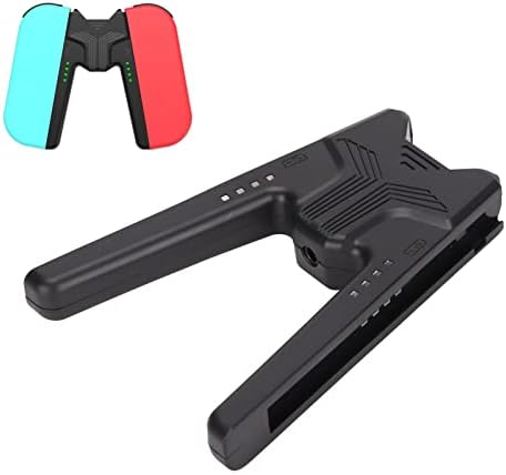 Ručka za punjenje, rukohvat za igru efikasan ABS izdržljiv 3.5 mm interfejs jednostavan za rukovanje ergonomski