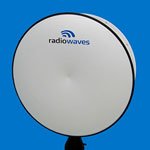 Radio talasi-HP4 - 5.9 RR-4' Antena visokih performansi, 5.925-6.425 GHz, direktno montiranje, REMEC pravougaoni,
