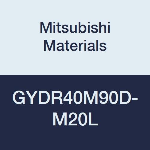 Mitsubishi materijali Gydr40M90D-M20L Serija Gy Modularni tipa Unutrašnji nosač sa lijevom rukom Modularna