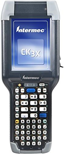 Intermec CK3XAA4M000W4400 CK3 Mobile Computer - Intel Xscale PXA270 520 MB - 128 MB RAM - 512 MB Flash -