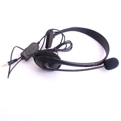 WantMall jednostrane slušalice za igranje emitera za PlayStation 4