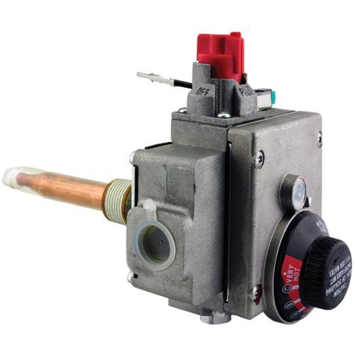 37C72U852 - OEM nadograđena zamjena za RHEM Grijač vode LP plinski ventil