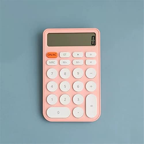 LDCHNH CANDY COLLY HARDHELD kalkulator za učenicu studenata Kalkulator Računovodstveno žensko specijalno