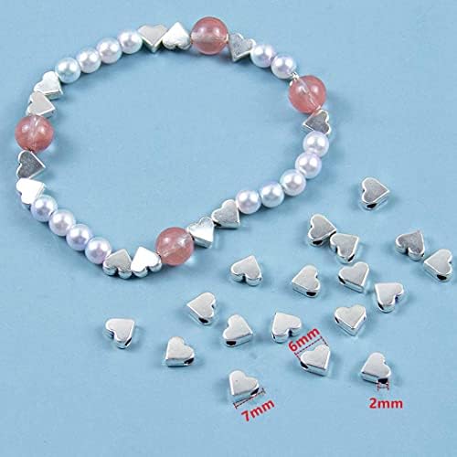 AUEAR, male rupe Odstojne perle za DIY ručno izrađene amajlije narukvice ogrlica dodatna oprema perle za