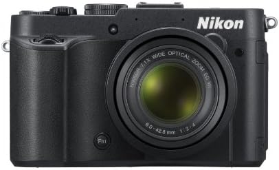 Nikon digitalna kamera --p7700 Crna P7700bk