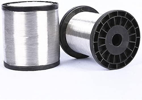 Aluminijumska žica 5N Al visoke čistoće 99,999% za element za istraživanje i razvoj prečnik metala 0,1 0,2