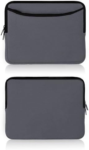 Boxwave Case kompatibilan sa IKAN Delta D7C - Softsuit sa džepom, mekani torbica Neoprene poklopac za poklopac