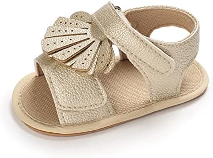 Cipele za djevojčice-Slip Crevet Casual cipele za djevojčice Bowknot sandale Baby Prewalker Baby Shoes