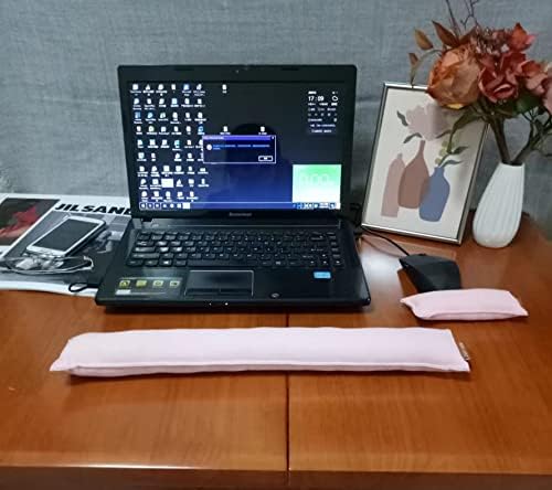 Podloga za miš potpora za zapešće i tastatura Setovi naslona za zglobove tkanina Tkanina ergonomski podignuti