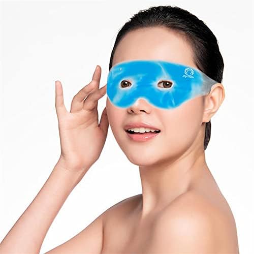 Gel Eye Maskice maska ​​za oči hladne oči, za višekratnu očiju za oči, za natečene oči, migrene, glavobolje,