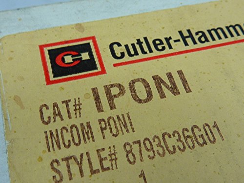 Cutler Hammer IPoni PC mrežni interfejs