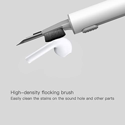 Bluetooth olovka za čišćenje slušalica meka d-Ust četka za uklanjanje četkica za čišćenje slušalice Kamera