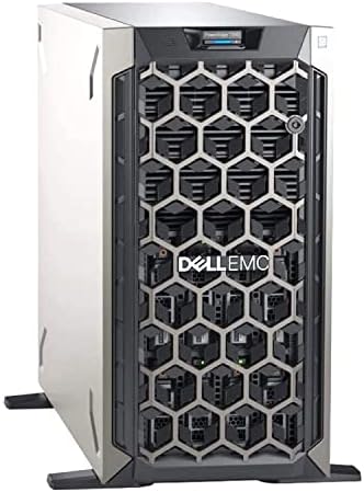 Dell PowerEdge T340 Tower Server Server sa 16GB USB fleš pogonom, 4 zaljev, Intel Xeon E-2124 Quad-Core
