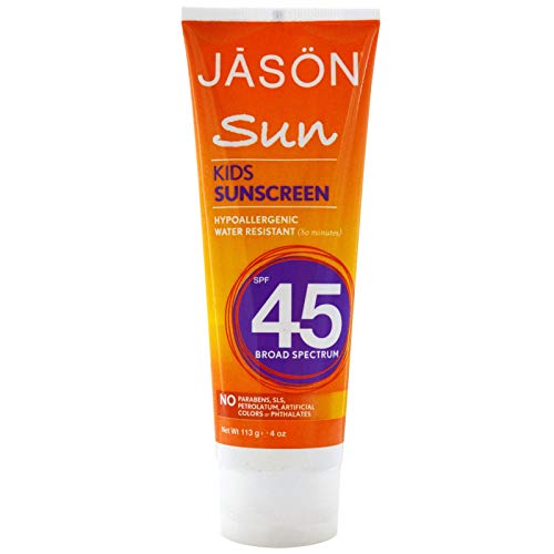 Jason Kids losion za sunčanje SPF 45 4 oz
