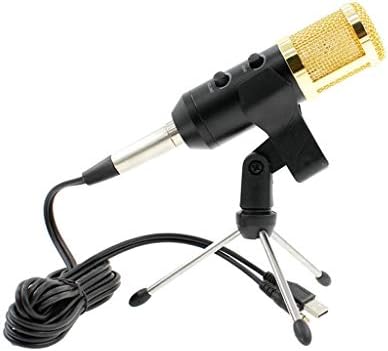 NIZYH mikrofon profesionalni USB kondenzator mikrofon za računarski Studio Karaoke mikrofon za snimanje
